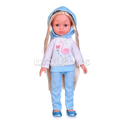 Кукла с аксессуарами "Сабриночка" в коробке