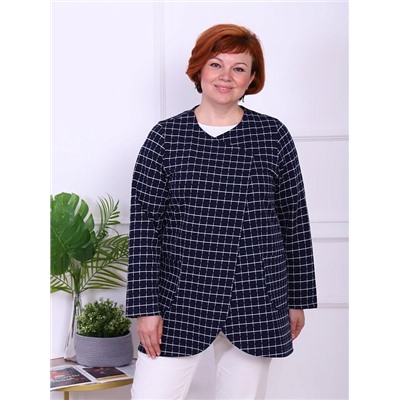 Жакет "Бомонд" (Синий)