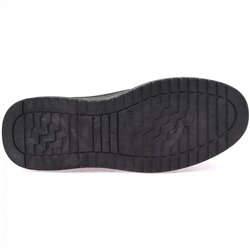D3021-15 черн Полуботинки мужские (40-44)/8