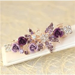 Заколка Н01-12448м