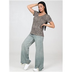 Футболка "Люцилия" (Бежевый)