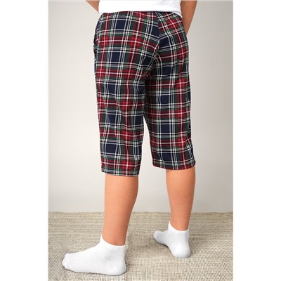 Хлопковые шорты для мальчика Happyfox