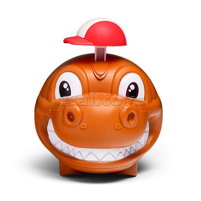 Копилка "Динозавр" в коробке