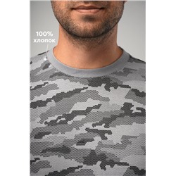 Мужской комплект футболка и шорты Happyfox