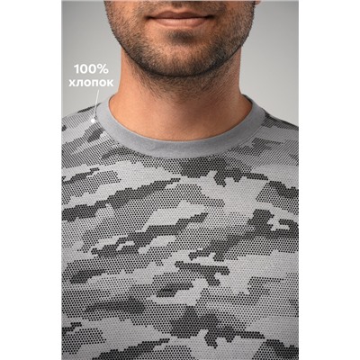 Мужской комплект футболка и шорты Happyfox