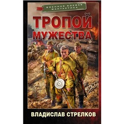 375588 АСТ Владислав Стрелков "Тропой мужества"