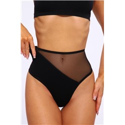 Трусы женские 74320 (Черный)