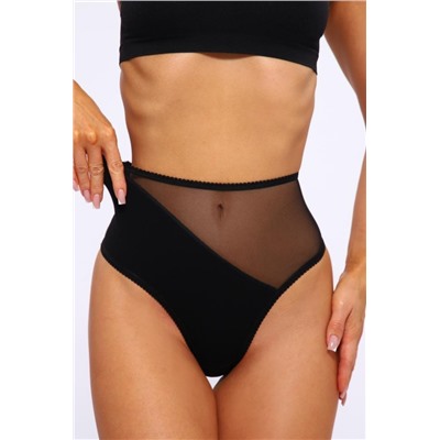 Трусы женские 74320 (Черный)