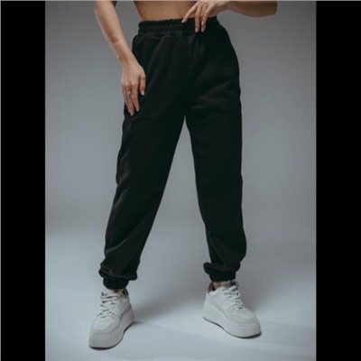 Брюки женские Стиль (Чёрный)