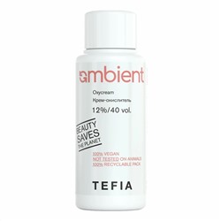 TEFIA  Ambient Крем-окислитель 12% / Oxycream 12%/40 vol., 60 мл 22280