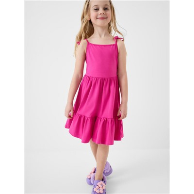 Сарафан трикотажный для девочек