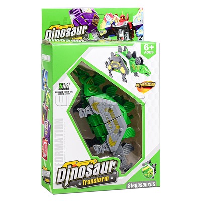 Робот "Cosmic Sentinel" в коробке