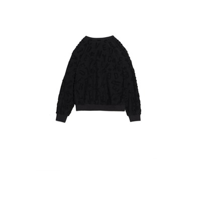 Джемперы CONTE DD 1075 Ультрамягкий свитшот из фактурного трикотажа