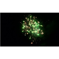 Фейерверк Р7500 Амигос (1" х 36)