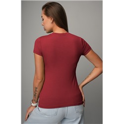 Женская футболка Happyfox