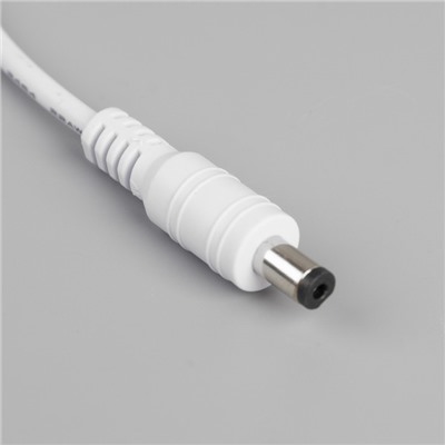 Светодиодная лента Luazon Lighting с датчиком движения 2 м, IP65, SMD2835, 60 LED/м, 4хААА, 3000К, свечение тёплое белое