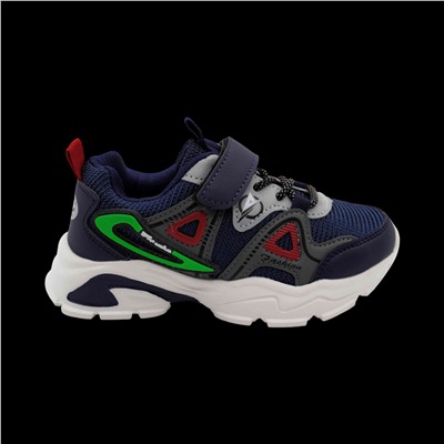 Кроссовки ТМ902-2-2 синие