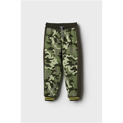 Брюки трикотажные для мальчиков PLAYTODAY, 1240603