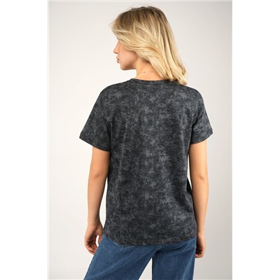 Женская футболка из хлопка Happyfox