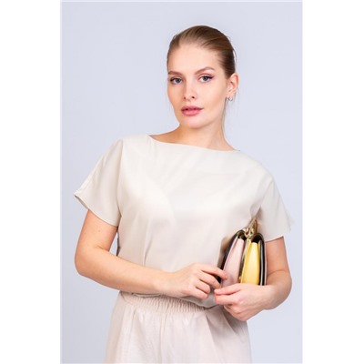 Блуза женская 22275 (Бежевый)