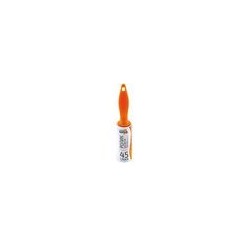 Ролик для чистки одежды мини LR-45, 45 слоев, размер блока 7,5*2,1см, 92495 Рыжий Кот