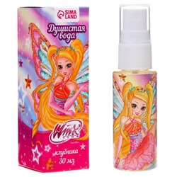 Душистая вода, аромат клубники, 30 мл "Сочная клубника", WINX
