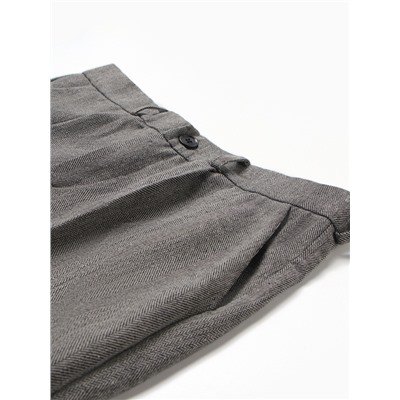 Брюки мужские MINAKU: Modern classic, размер 54, тёмно-серые