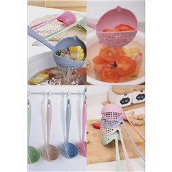 61002 Половник-шумовка 2в1