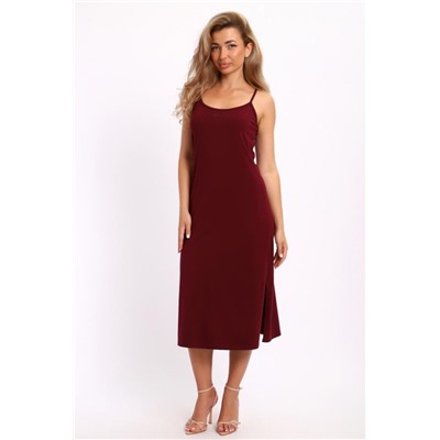 Сарафан 18058 (Бордовый)