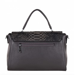 Сумка 29262 gray Velina Fabbiana-Safenta