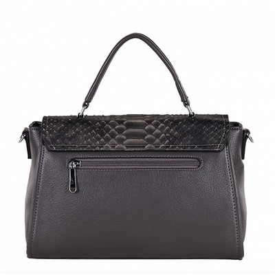 Сумка 29262 gray Velina Fabbiana-Safenta