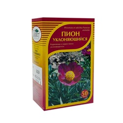 Пион уклоняющийся корни 50 гр.