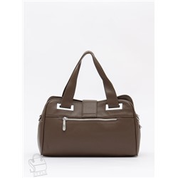 Сумка женская кожаная 91170-1P cappuccino Velina Fabbiano-Safenta  в Новосибирске