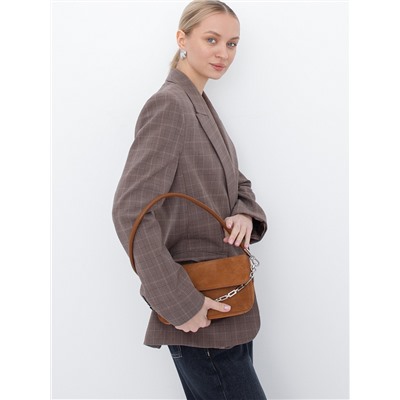 Сумка 89-6809-2VG brown Vitelli Grassi