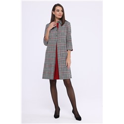 VISERDI Платье 9289-крс 4111200