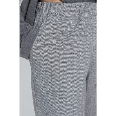 Брюки зауженные Диксон LADY TAIGA, 1230745