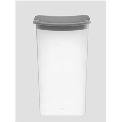 Ёмкость для сыпучих продуктов, 1.9 л, пластик, МИКС