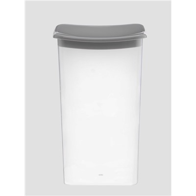 Ёмкость для сыпучих продуктов, 1.9 л, пластик, МИКС