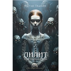 Эксмо Артур Гедеон "Лилит. Злое сердце куклы"