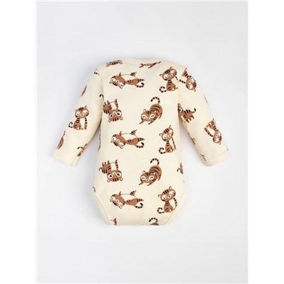 Боди детское «Крошка Я», 3 шт., рост 74-80 см