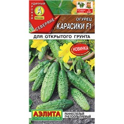 0680A Огурец Карасики F1 10 шт