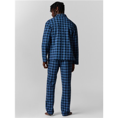 КОМПЛЕКТ МУЖСКОЙ (СОРОЧКА ВЕРХНЯЯ, БРЮКИ) 591041