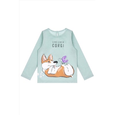 Лонгслив АПРЕЛЬ, 903836