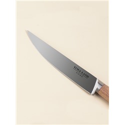 Нож кухонный универсальный SL Home «Калабрия», нержавеющая сталь, 12.5 см, бежевый