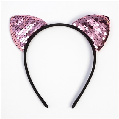 Набор для фотосессии KAFTAN «Пони»: юбка и ободок, розовый, рост 92-104