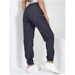 Брюки "Дэнила" (Серый)