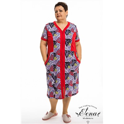 Халат М32142в