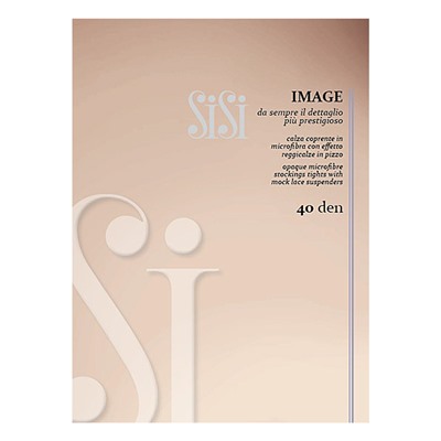 169 Имаж-секси 40(неро-2) СиСи