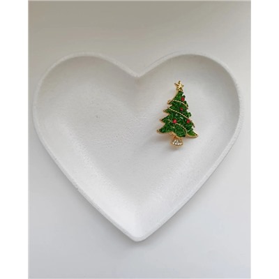 Брошь Новогодний стиль