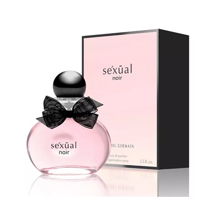 MICHEL GERMAIN SEXUAL NOIR edp (w) 125ml